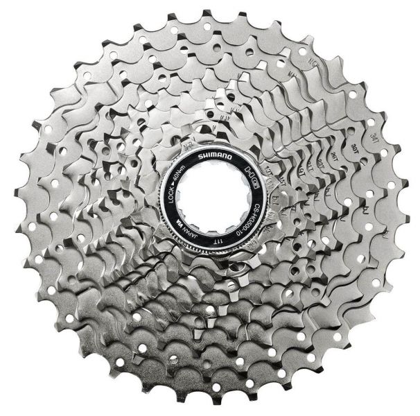 SHIMANO TIAGRA 10f 11-34 Kassettenkranz