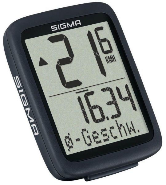 SIGMA BC 8.0 WL ATS BIKE-COMPUTER