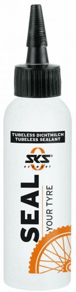 SKS SEAL YOUR TYRE TUBELESS 125ml Dichtmilch