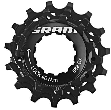 SRAM XG-899 Kassettenzahnkranz