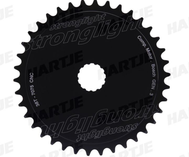 STRONGLIGHT PLATEAUX 7075 CHAINRINGS Kettenblatt