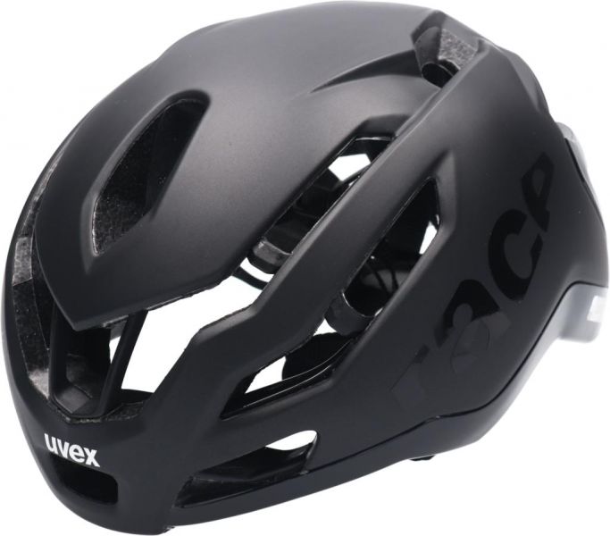 UVEX RACE 9 ALL BLACK Rennradhelm