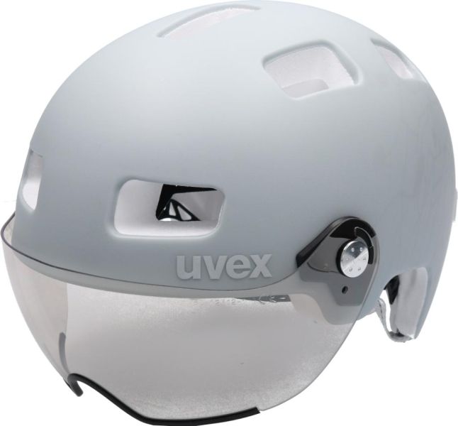 UVEX RUSH VISOR Cityhelm