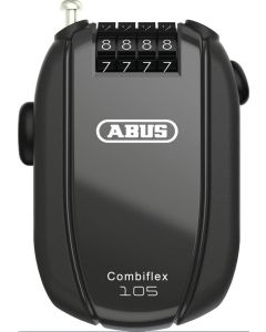 ABUS COMBIFLEX BREAK 105 Roll-Back-Kabelschloss