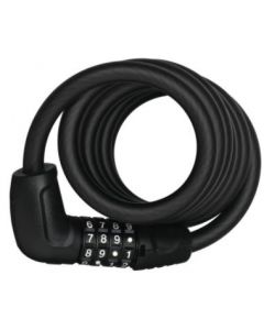 ABUS Tresor 6512C/180 Spiralkabelschloss