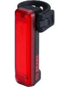 BBB SIGNAL BRAKE BLS-167 MIT BREMSLICHTFUNKTION Akku Minirücklicht