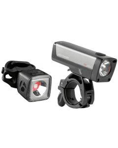 BONTRAGER ION ELITE R FLARE R CITY BIKE LIGHT SET Fahrradlampe