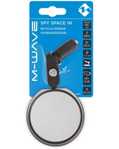 M-WAVE SPY SPACE IN Ø 16-22mm Fahrradspiegel