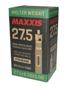 MAXXIS WELTER WEIGHT PLUS 27.5x2.50-3.00 SV48mm Schlauch