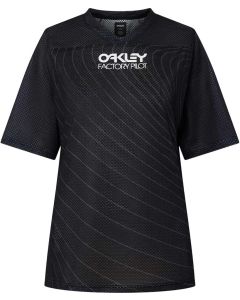 OAKLEY WMNS FACTORY PILOT RC SS Damen Jersey