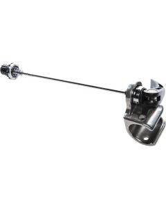 THULE AXLE MOUNT EZHITCH Kupplung mit Schnellspanner