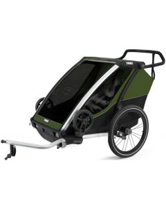 THULE CHARIOT CAB 2 Fahrradanhänger