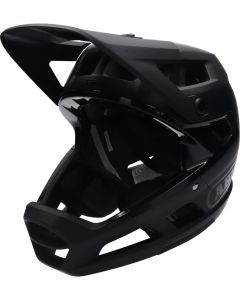 ABUS AIRDROP MIPS Downhillhelm schwarz velvet L-XL