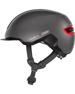 ABUS HUD-Y Fahrradhelm titan S