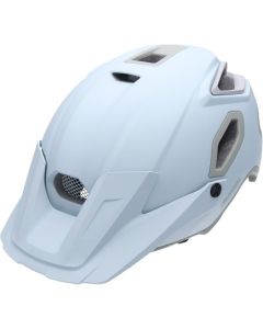 ALPINA COMOX Mountainbikehelm matt dove blau-grau 52-57cm