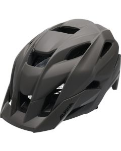 ALPINA KAMLOOP Mountainbikehelm matt coffee grau 51-55cm