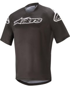 ALPINESTARS RACER V2 SS Jersey schwarz-weiss S