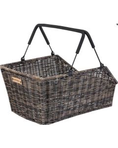 BASIL CENTO Multi System Fahrradkorb naturbraun