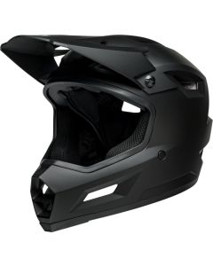 BELL SANCTION 2 Downhillhelm matt schwarz XS-S