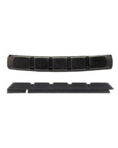 BIKERSBEST Cartridge V-Brake Bremsgummi schwarz