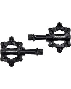 BONTRAGER COMP MTB-Pedalset schwarz 9-16" (15mm)