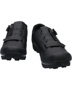 BONTRAGER FORAY Mountainbikeschuh schwarz 44