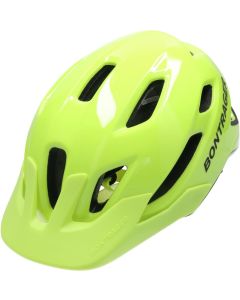 BONTRAGER QUANTUM MIPS Fahrradhelm radioactive gelb S