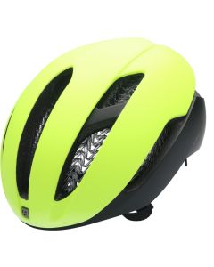 BONTRAGER XXX WAVECEL Rennradhelm radioactiv gelb-schwarz S 51-57cm