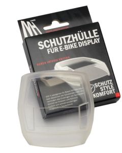 BOSCH INTUVIA EDITION PROTECTION COVER FOR EBIKE DISPLAYS transparent