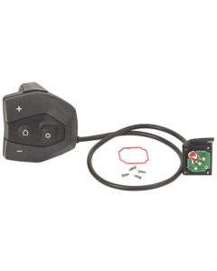 BOSCH NYON Bedieneinheit schwarz