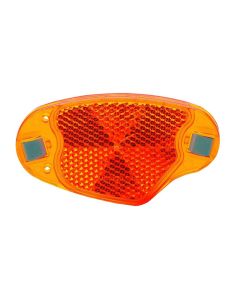 BUSCH UND MÜLLER SPEICHENREFLEKTOREN SET gelb 4 Stück