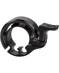 CARQON Fahrradklingel schwarz