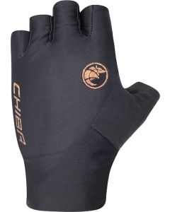 CHIBA BIO X CELL ECO PRO Fahrradhandschuhe schwarz XL