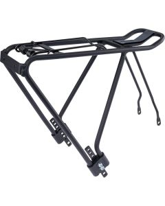 CONTEC CRICKER FIX KIDS Gepäckträger schwarz 16 - 20"