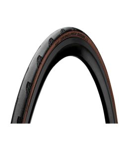 CONTINENTAL GRAND PRIX 5000 28" 28-622 transparent Skin Reifen schwarz-braun
