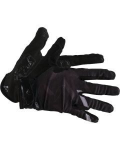 CRAFT PIONEER GEL Handschuh schwarz XXL
