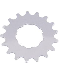 ENVIOLO  Steck-Zahnkranz F. NU VINCI NABE 17 Z. silber