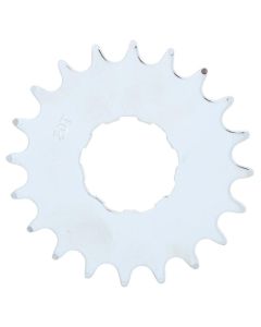 ENVIOLO Steck-Zahnkranz F. NU VINCI NABE 20 Z. silber