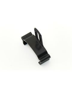 FENDER BRACKET ADJ. 53MM PLAST. Schutzblechhater schwarz