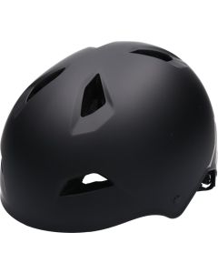 FOX FLIGHT Fahrradhelm schwarz M