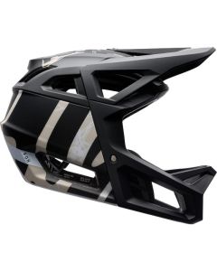 FOX PROFRAME RS DIFFUSE Downhillhelm schwarz S