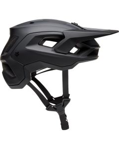 FOX SPEEDFRAME MTB Helm matt schwarz M