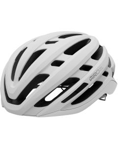 GIRO AGILIS MIPS Rennradhelm matt weiss M