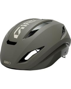 GIRO ECLIPSE PRO Fahrradhelm matt dark sage grün M