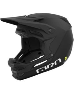 GIRO INSURGENT SHPERICAL 2024 Downhillhelm matt schwarz XS-S