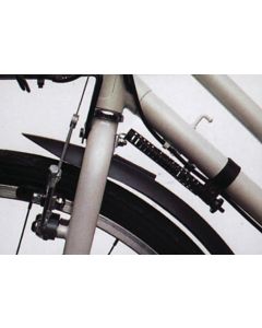 HEBIE STANDART 28mm-32mm Lenkungsdämpfer schwarz