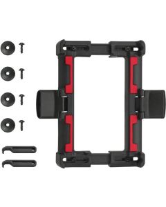 KLICKFIX UNIKLIP Zubehörhalter schwarz