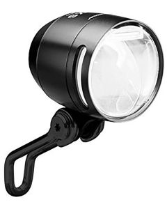 KTM LUM IQ-XS Scheinwerfer schwarz