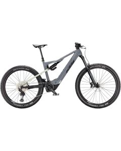 KTM MACINA KAPOHO COMP LTD  grau-silber matt XL - 53cm
