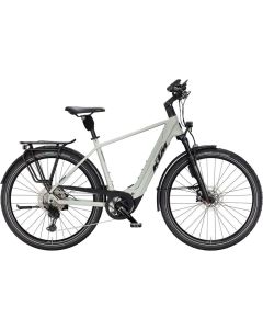 KTM MACINA STYLE 820 ABS Herren silber matt 56cm (28")
